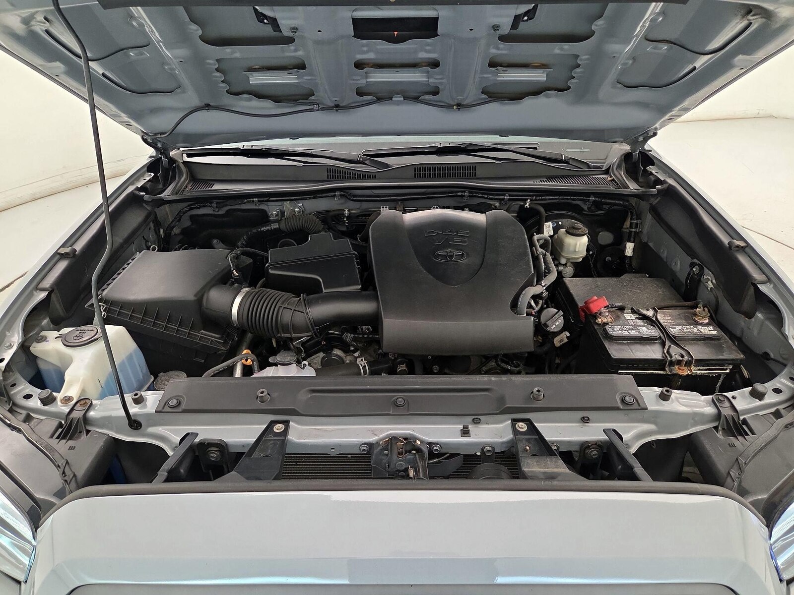 2021 Toyota Tacoma TRD Sport - Photo 24