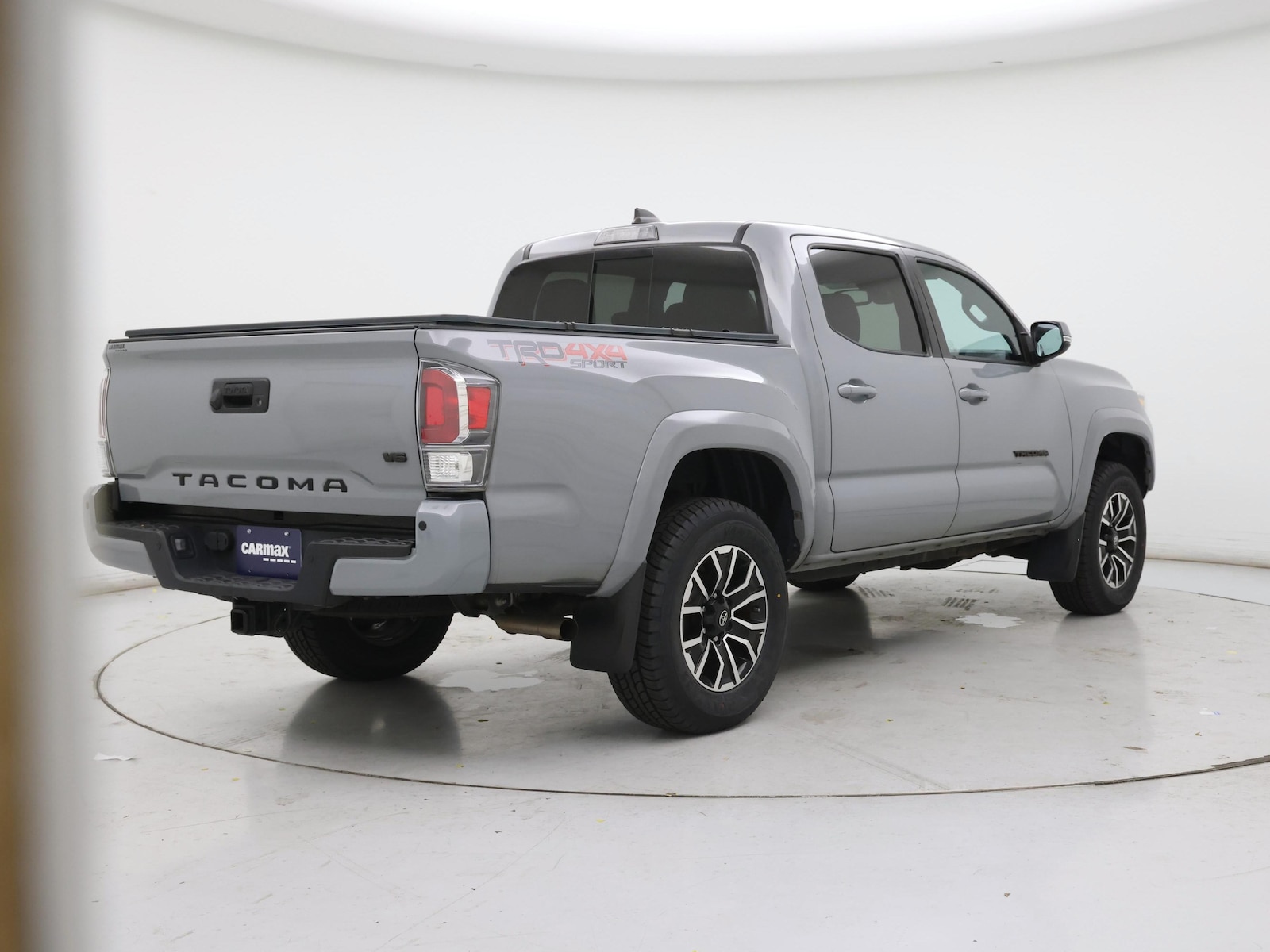 2021 Toyota Tacoma TRD Sport - Photo 9
