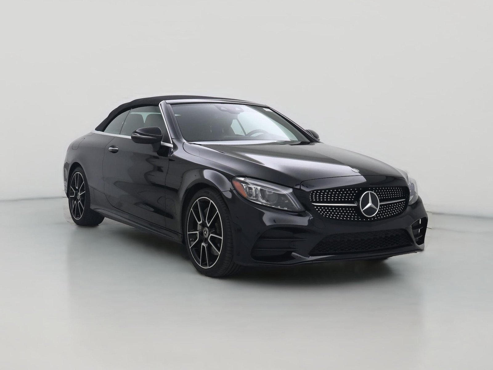 2019 Mercedes-Benz C-Class