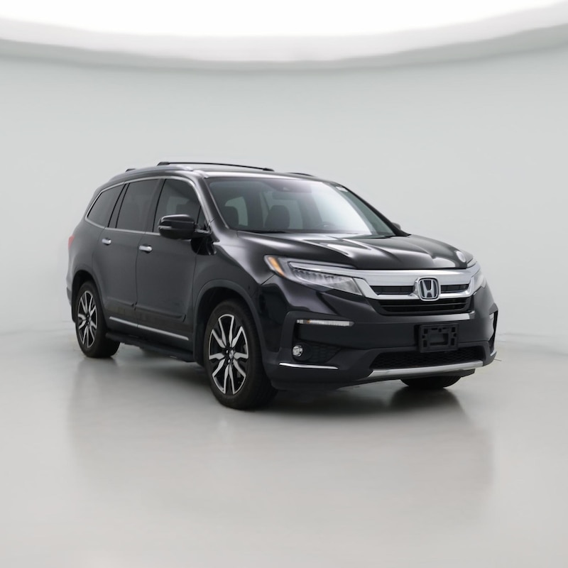 2021 Honda Pilot Touring