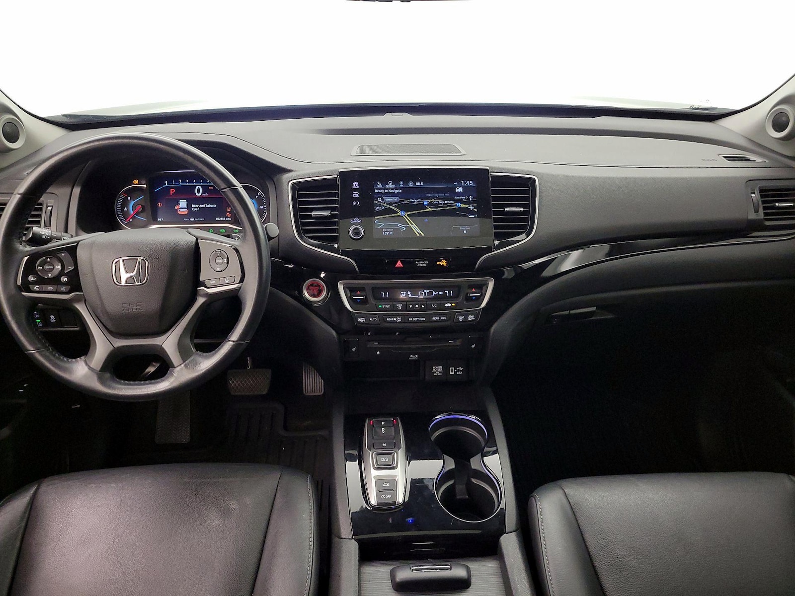 Apple CarPlay® & Android Auto™