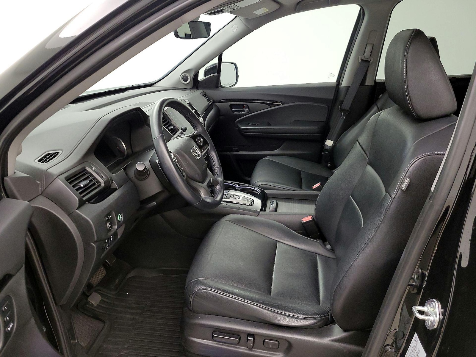 Front Seat Heaters