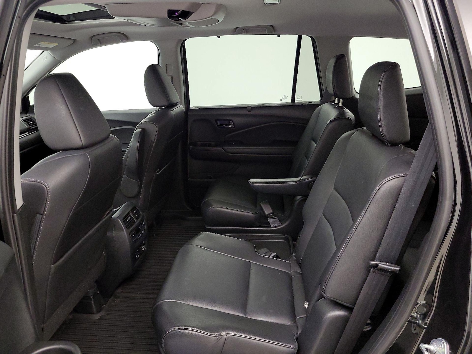 Rear Air Conditioning