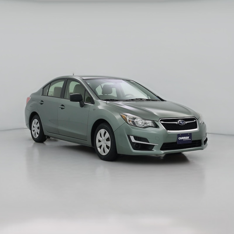 2015 Subaru Impreza