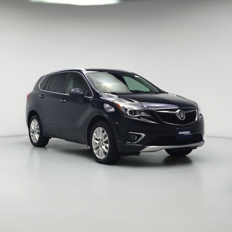 2020 Buick Envision Premium 2