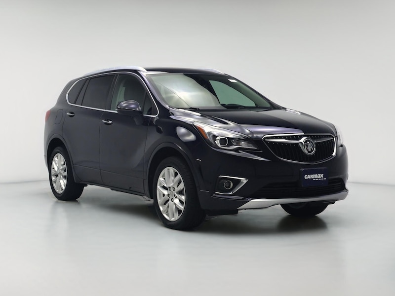 2020 Buick Envision Premium 2