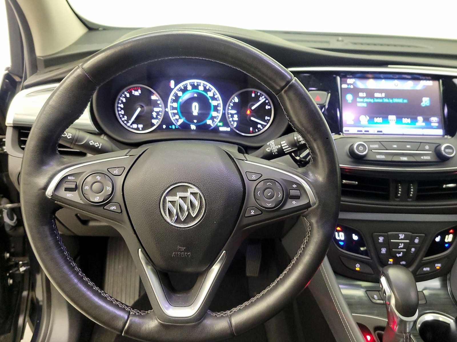 Lane Departure Warning