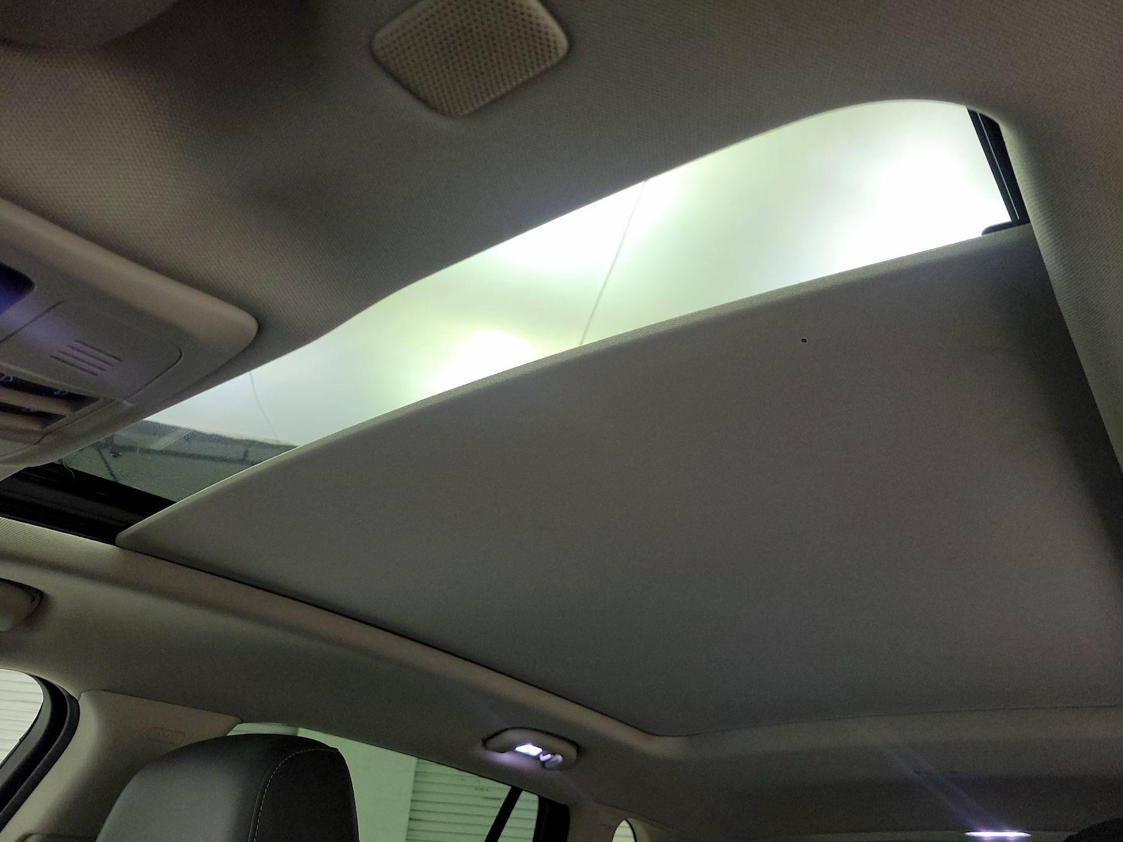 Overhead Airbags