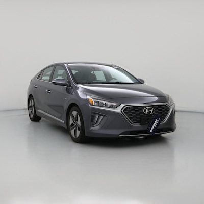 2020 Hyundai Ioniq Hybrid Limited