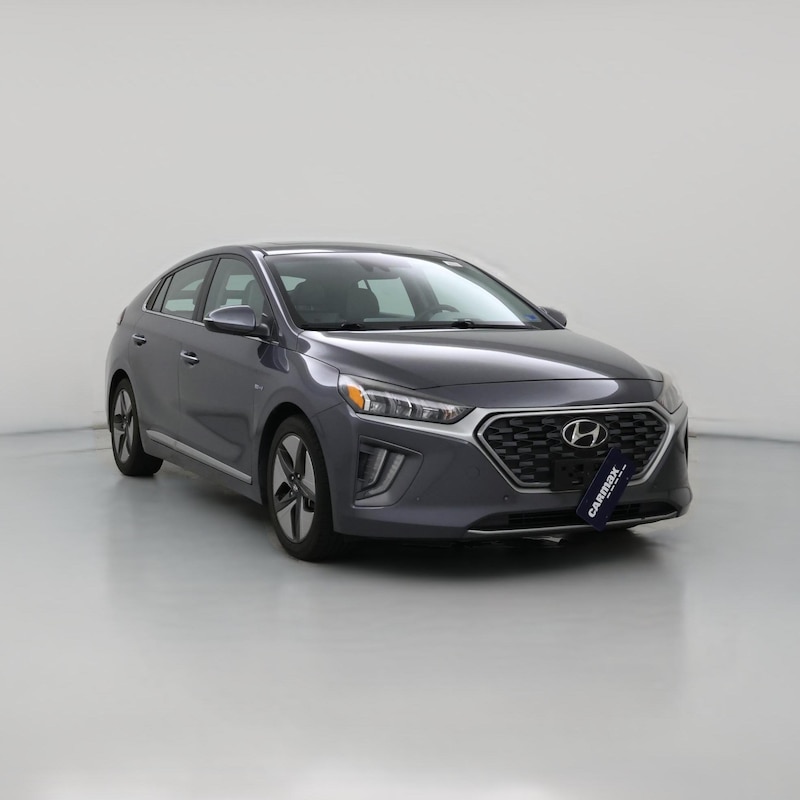 2020 Hyundai Ioniq Hybrid Limited