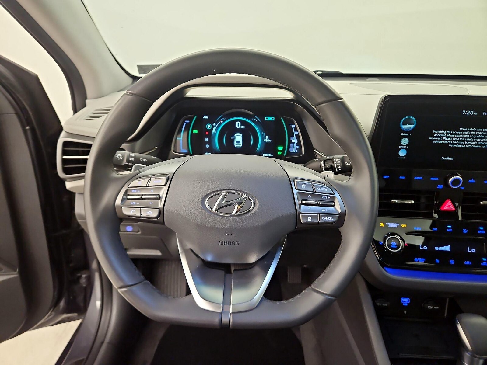 Automated Cruise Control
