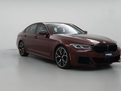 2021 BMW M550 I xDrive