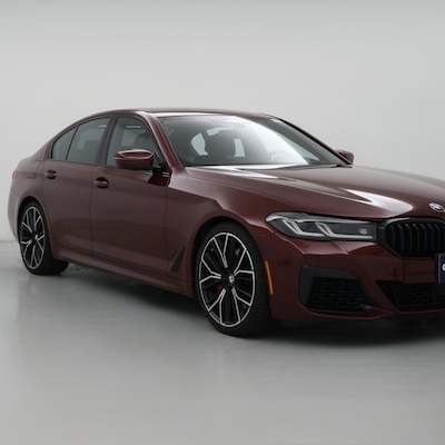 2021 BMW M550 I xDrive