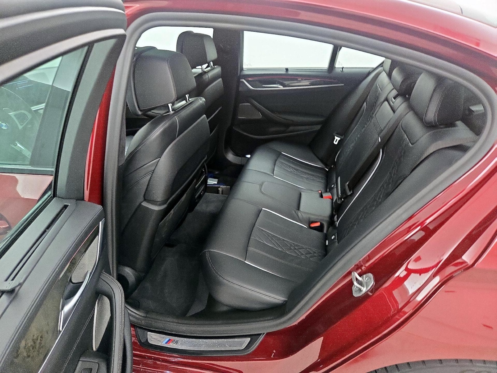 Rear Seat Heaters