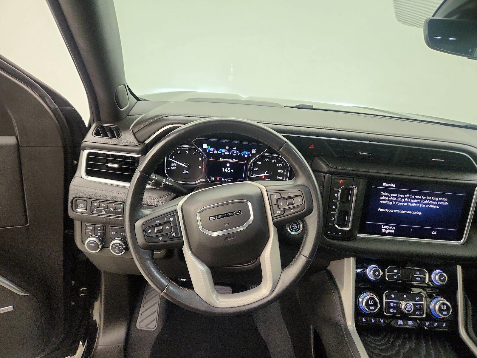 Lane Departure Warning