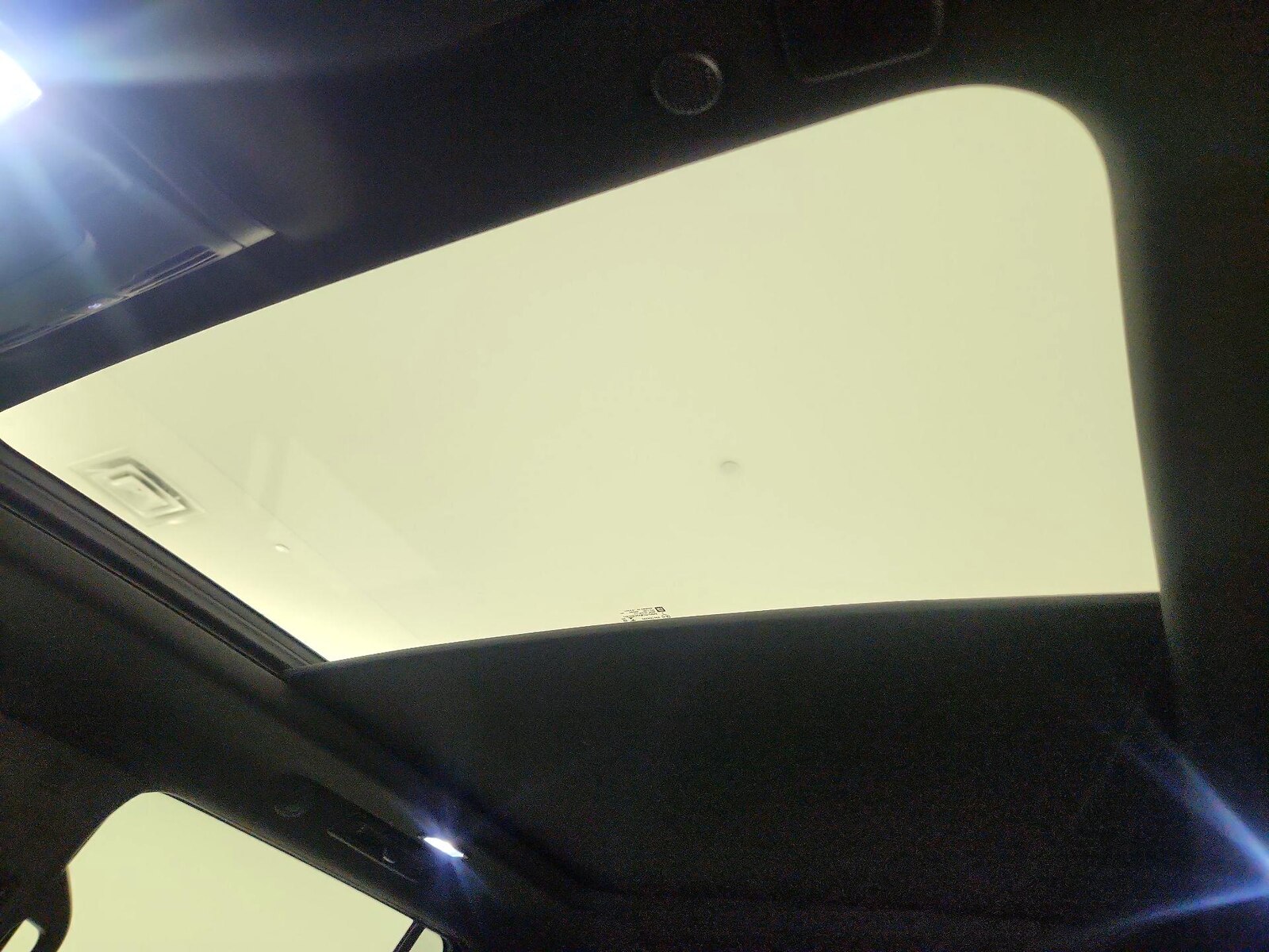 Panoramic Sunroof