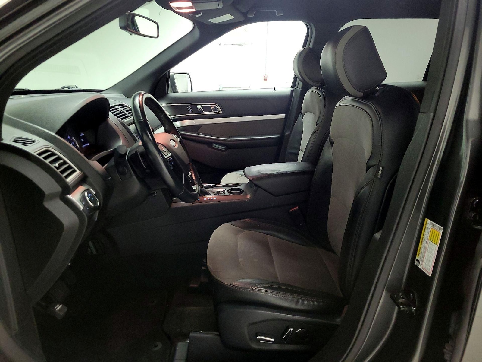 Front Seat Heaters