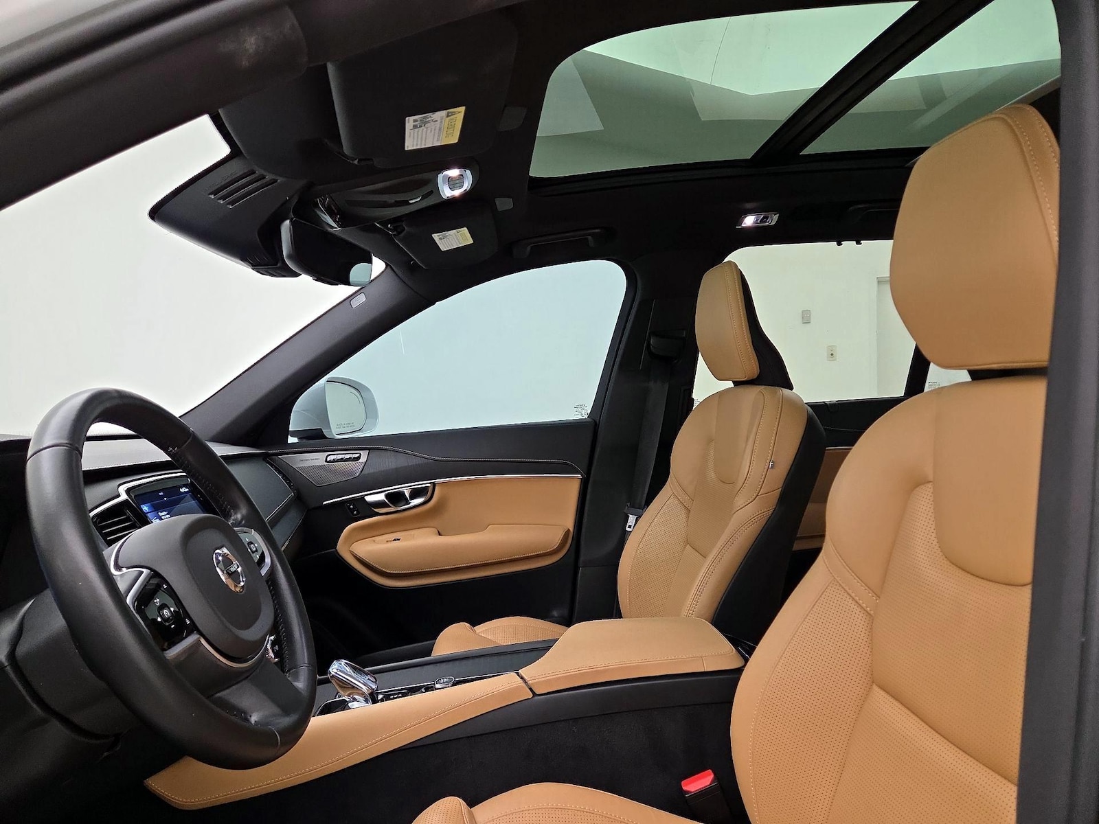 Panoramic Sunroof