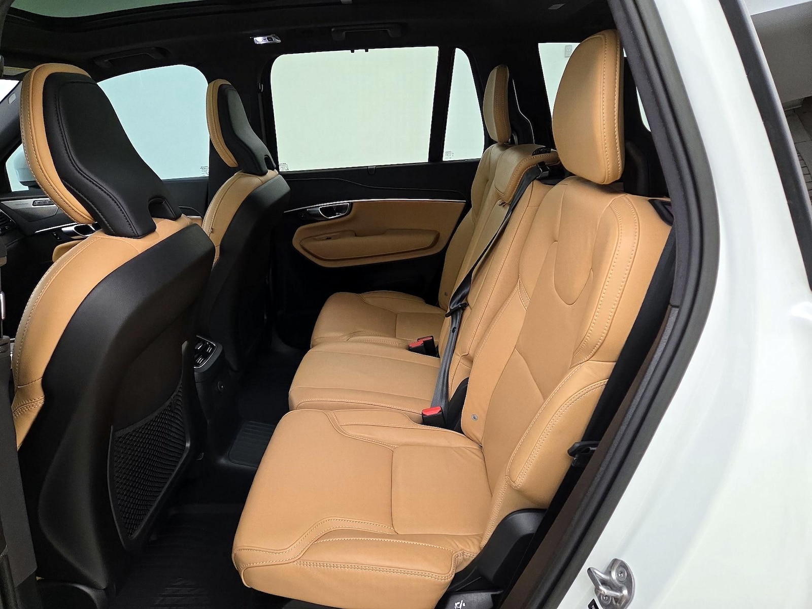 Rear Air Conditioning