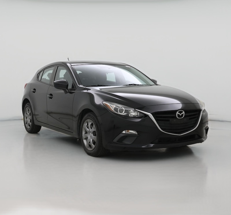 2014 Mazda Mazda3 I Sport