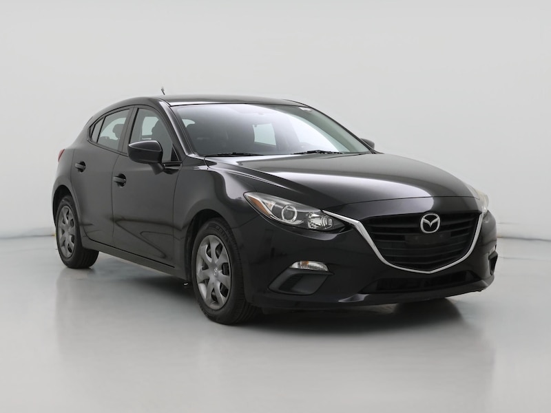 2014 Mazda Mazda3 I Sport