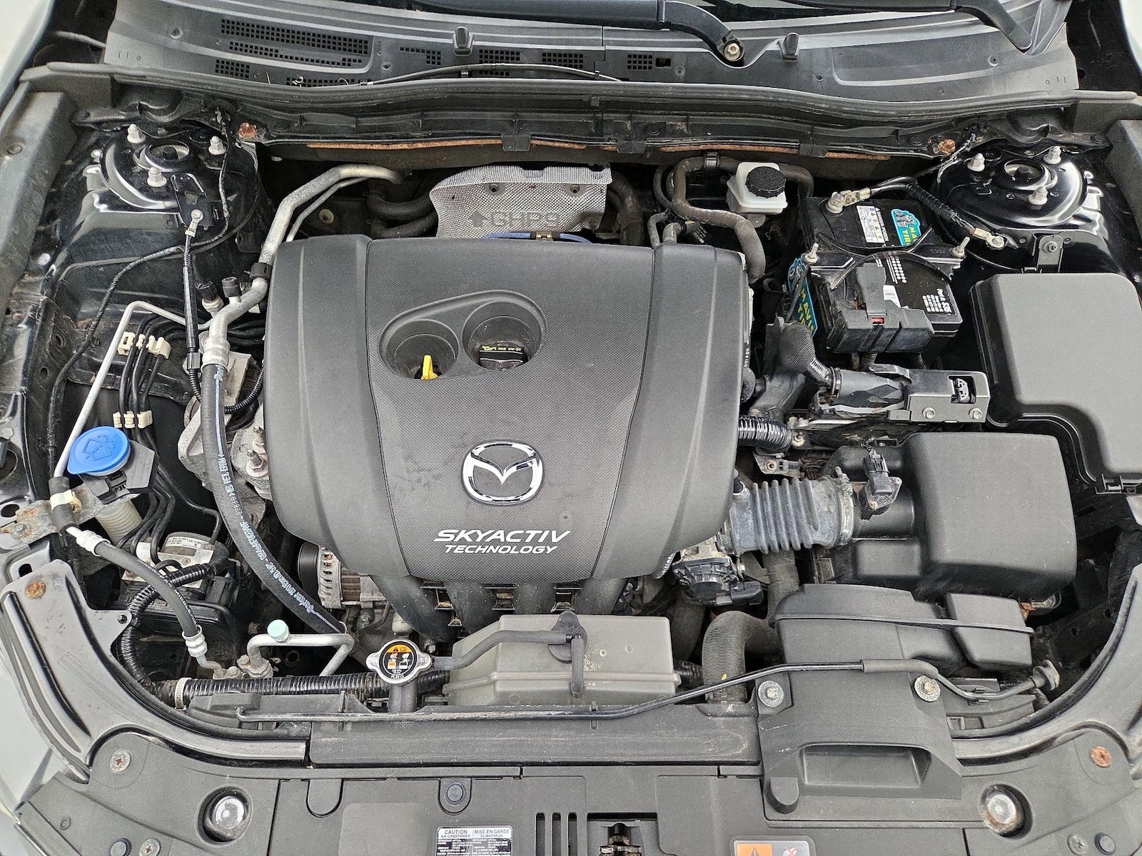 2014 Mazda MAZDA3 i Sport - Photo 21