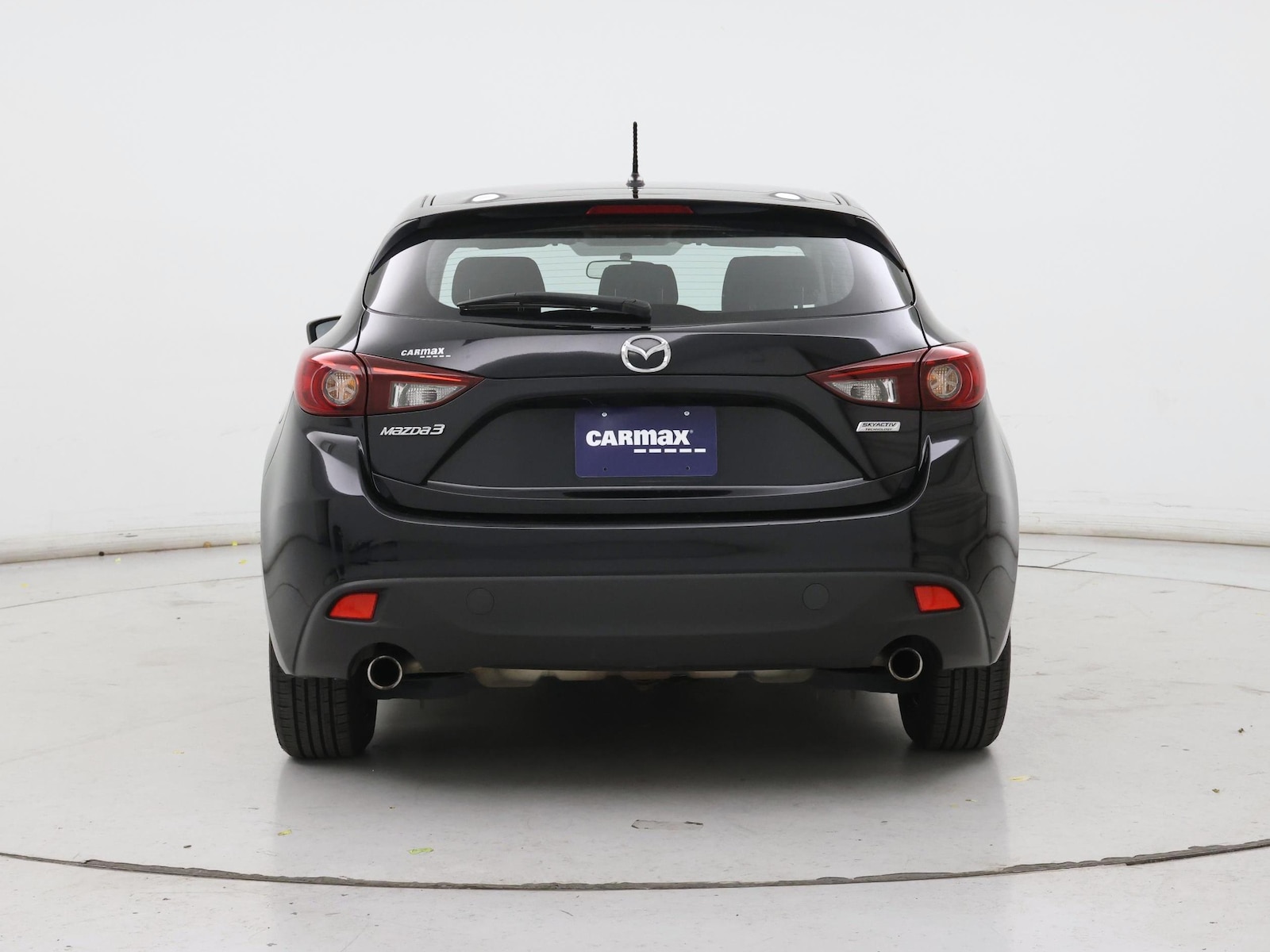 2014 Mazda MAZDA3 i Sport - Photo 7