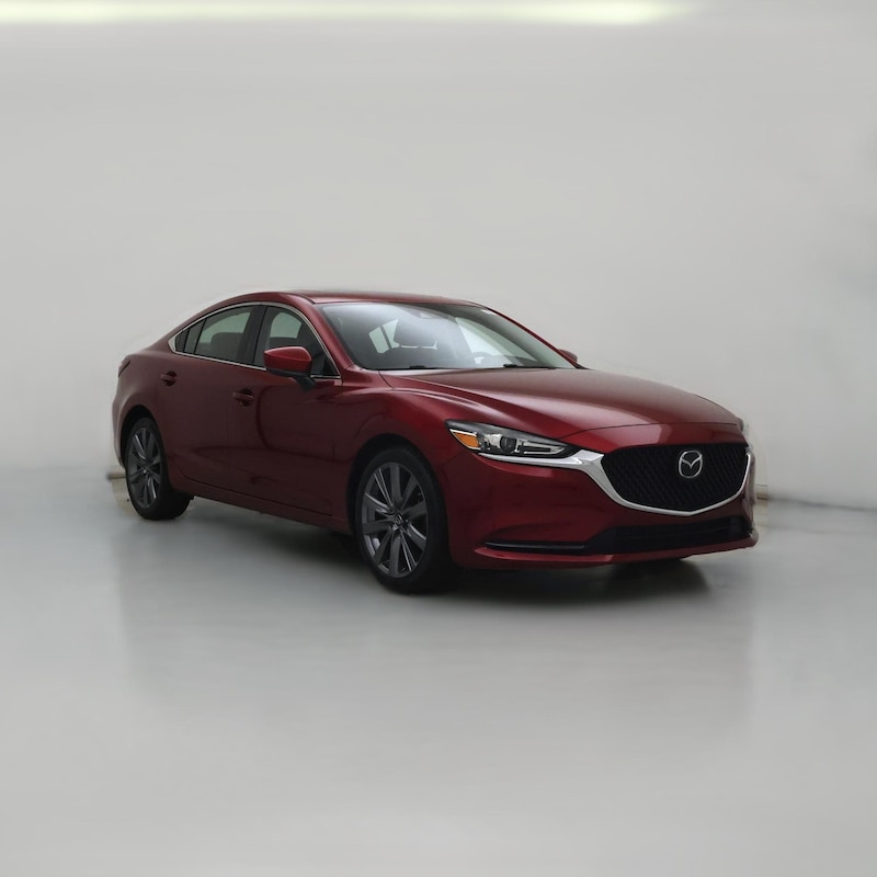 2019 Mazda Mazda6 Grand Touring