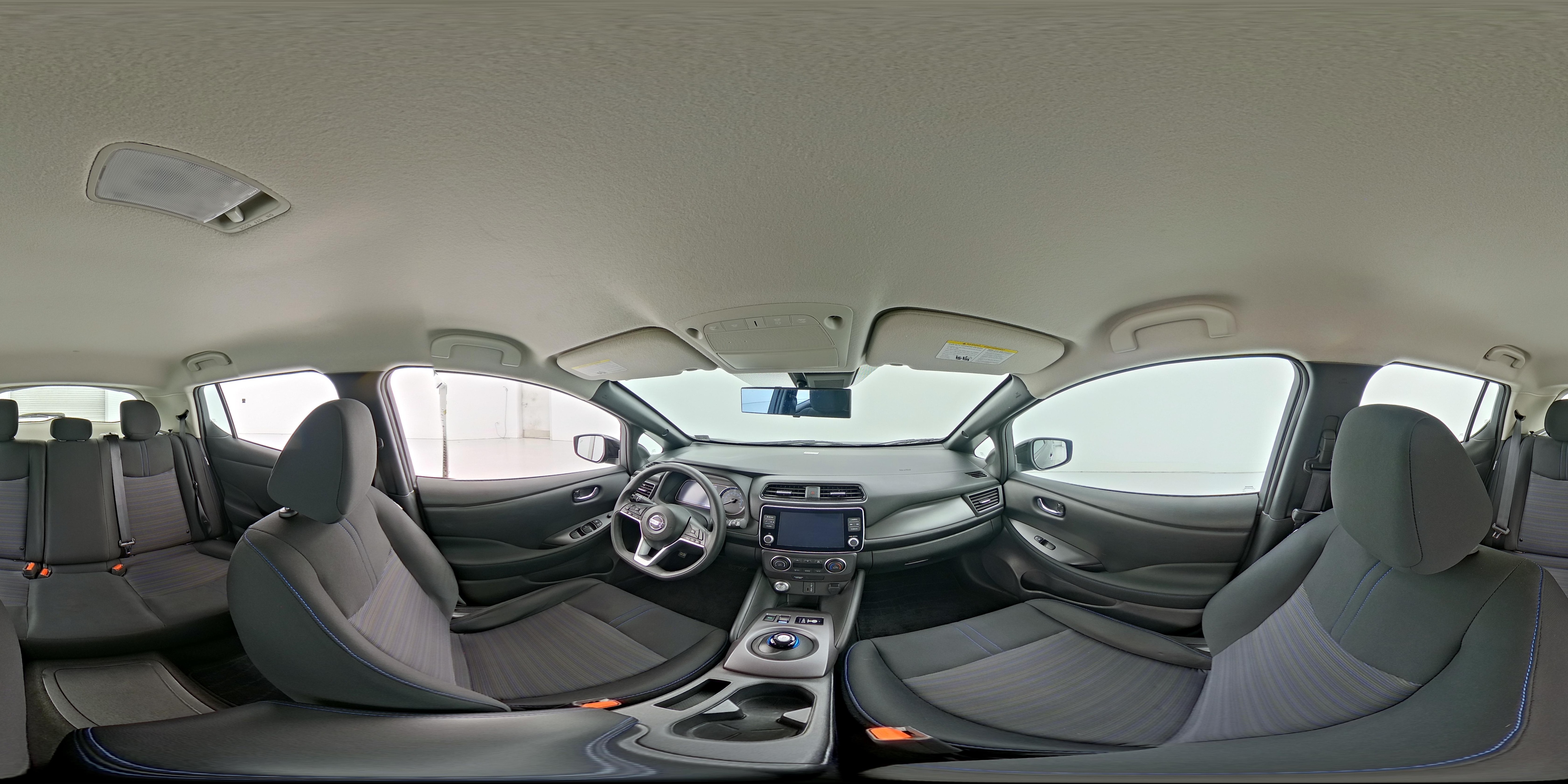 2022 Nissan LEAF S - Photo 24