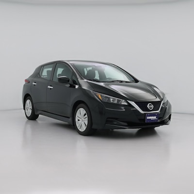 2022 Nissan Leaf S