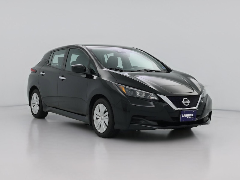 2022 Nissan Leaf S