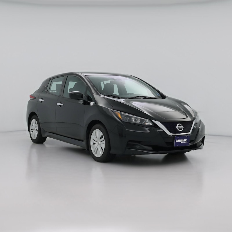 2022 Nissan Leaf S