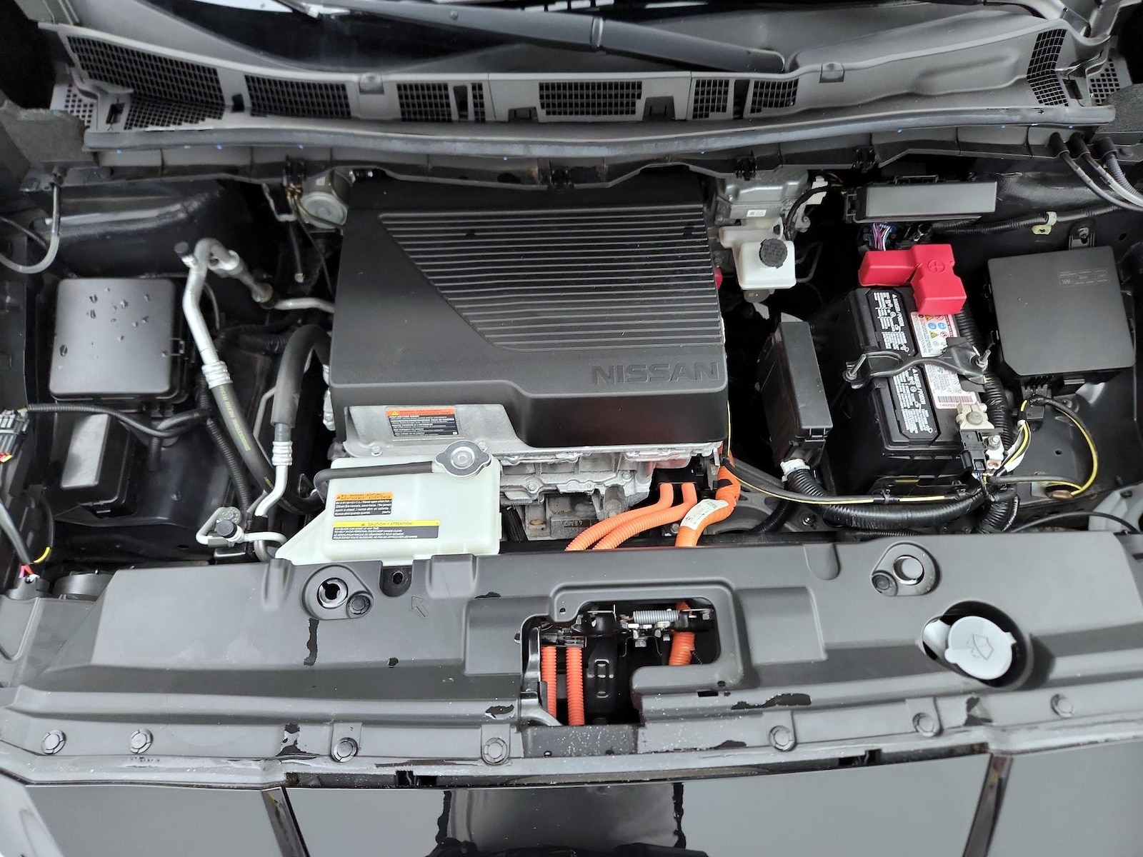 2022 Nissan LEAF S - Photo 22