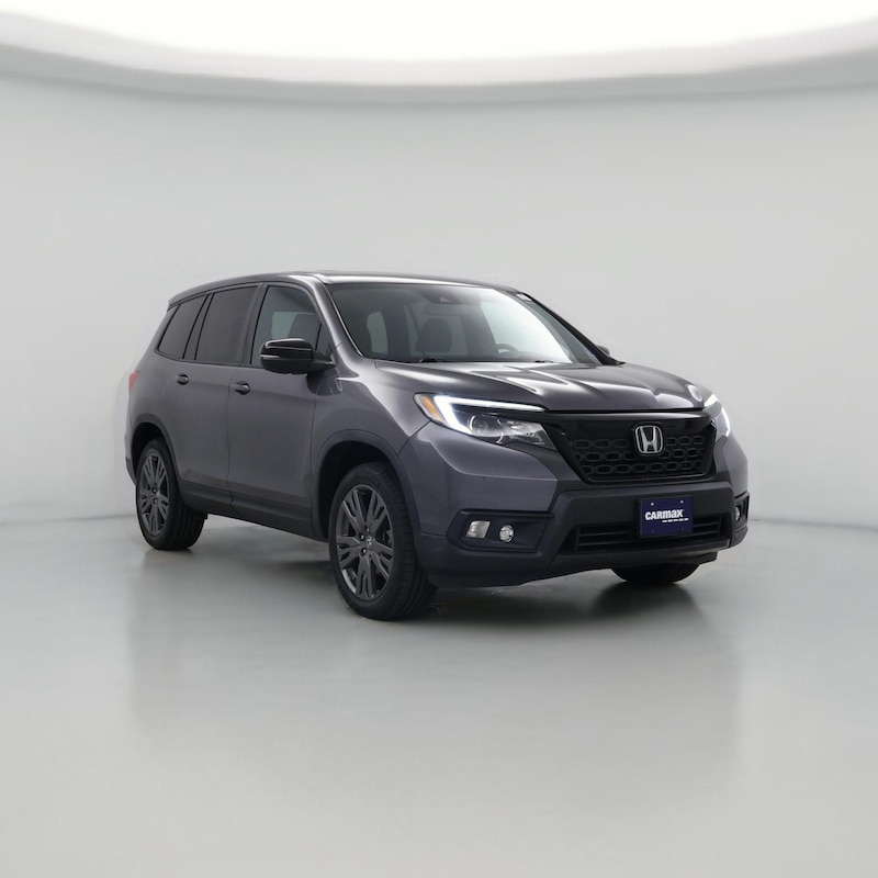 2021 Honda Passport EX-L