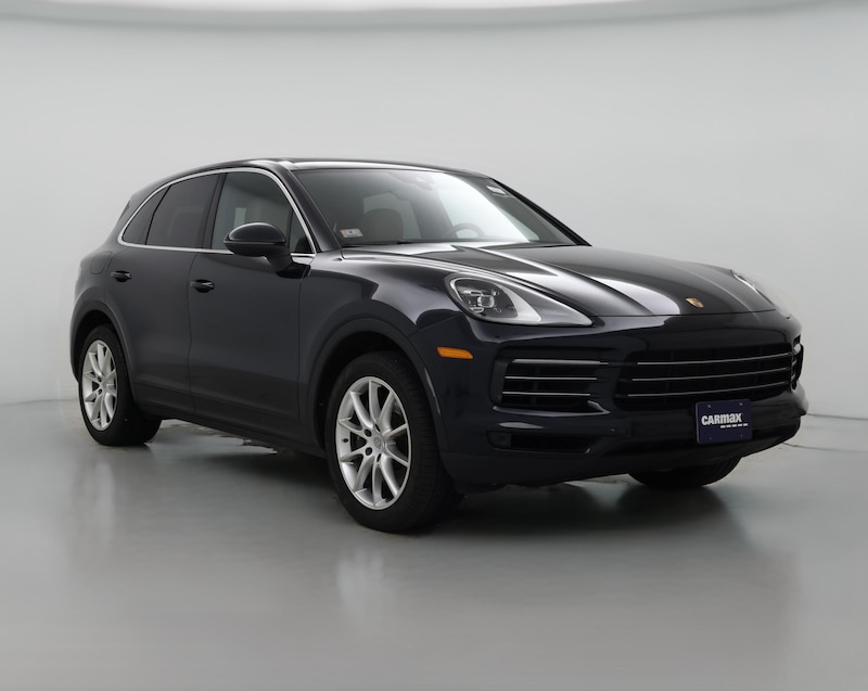 2023 Porsche Cayenne