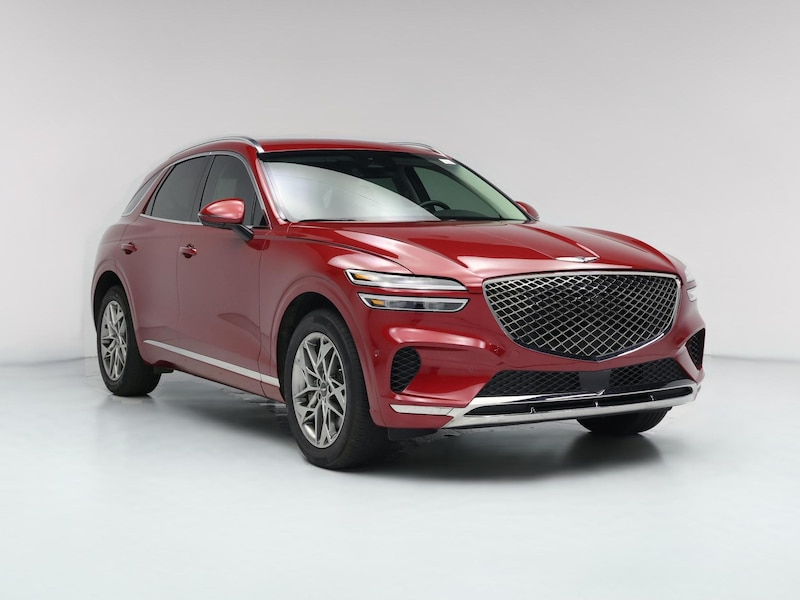2023 Genesis GV70 null
