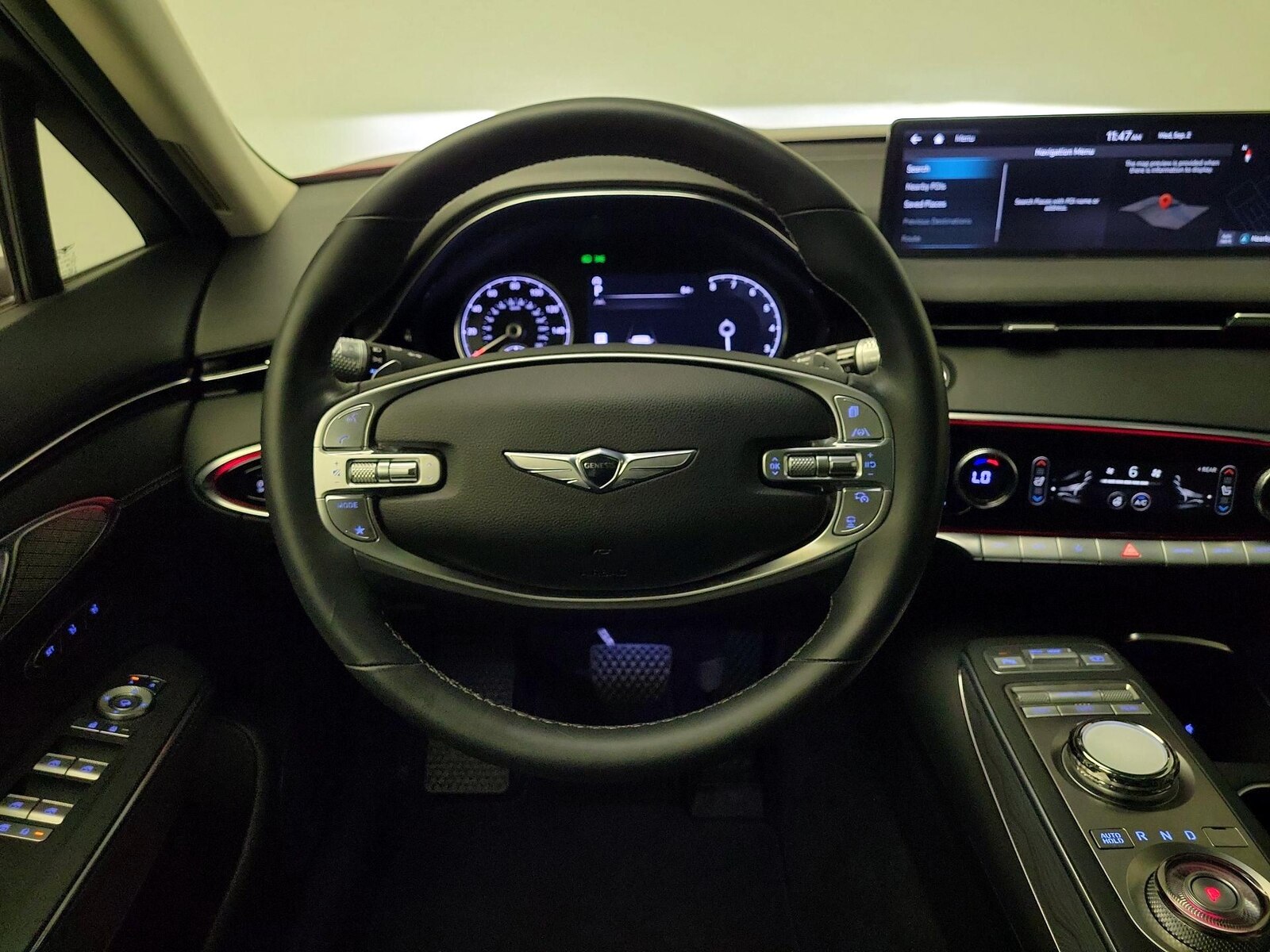 Automated Cruise Control