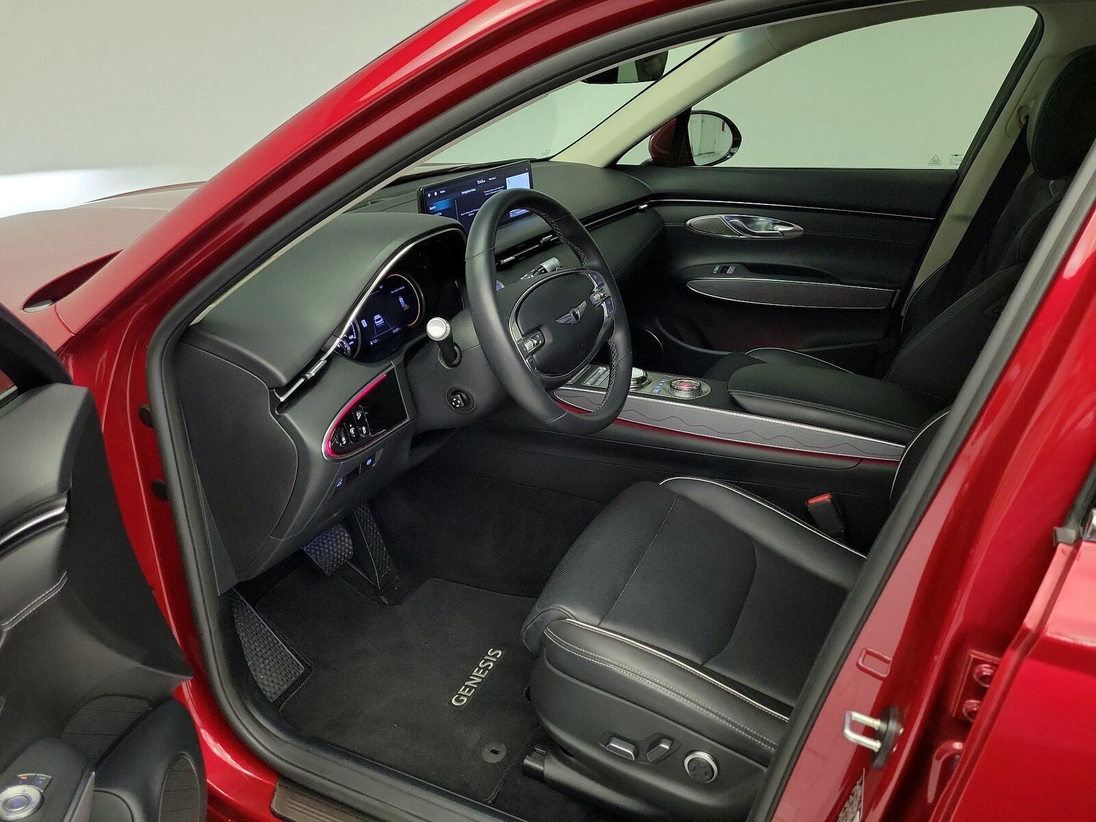 Front Seat Heaters