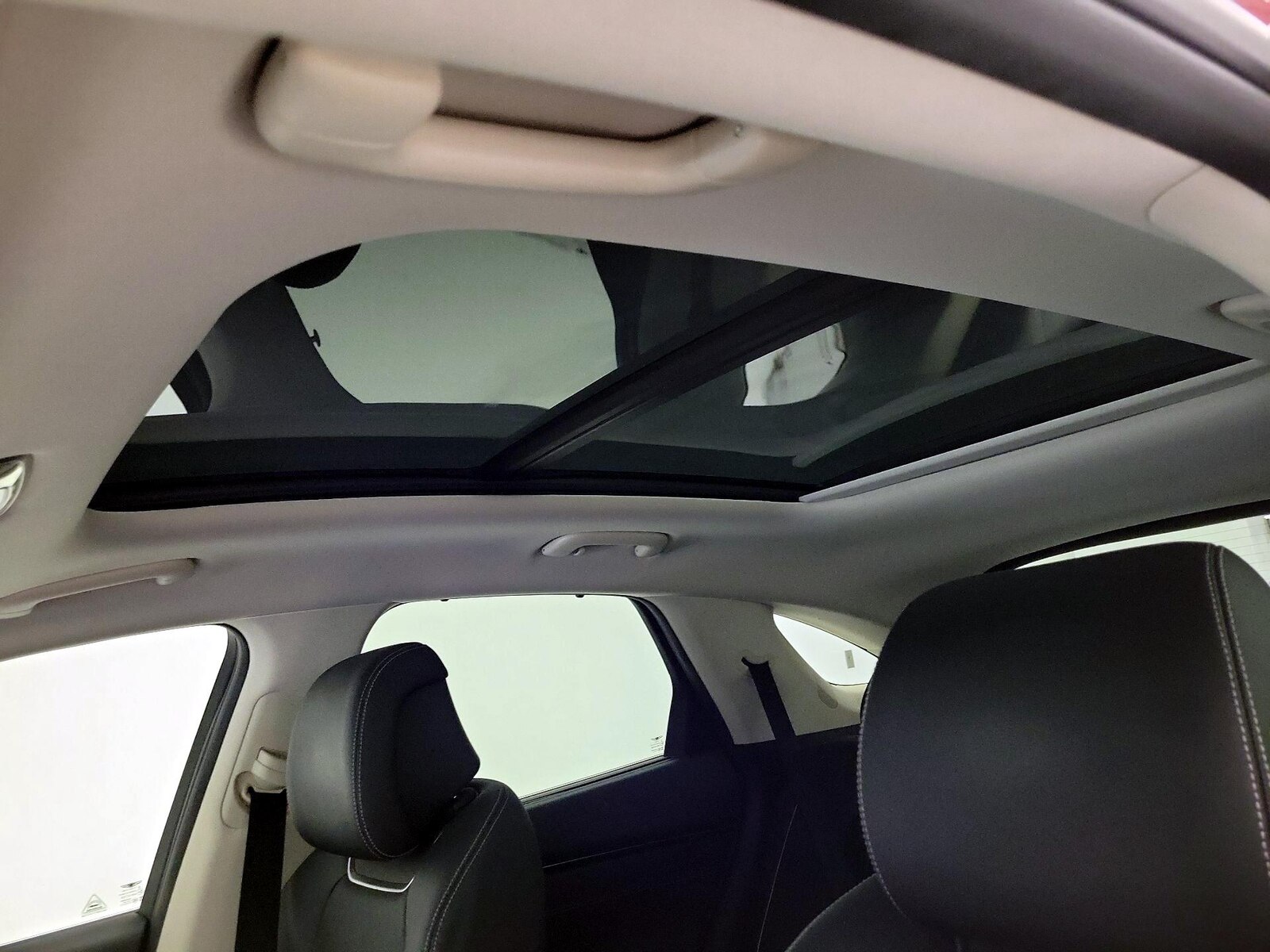 Panoramic Sunroof