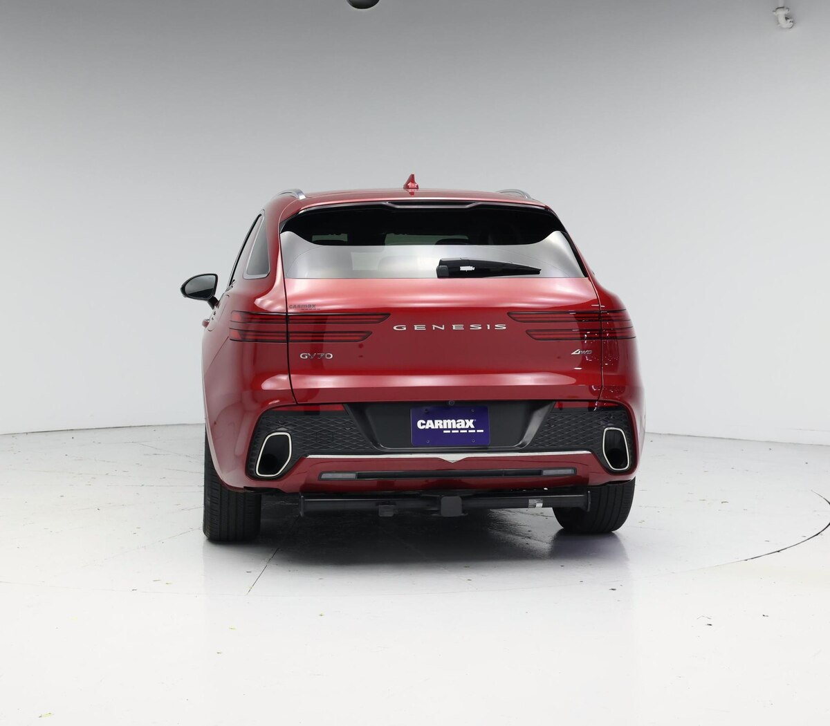 Rear
