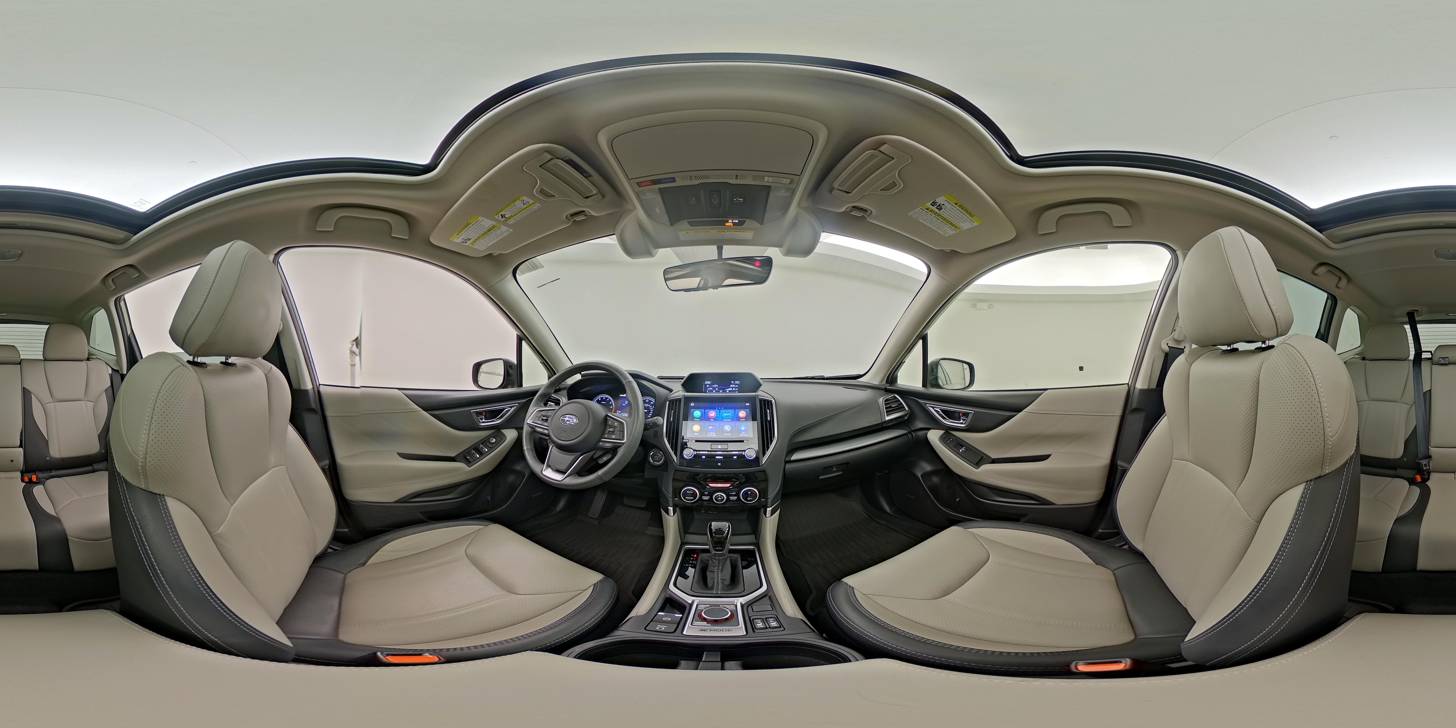 2021 Subaru Forester Limited - Photo 24