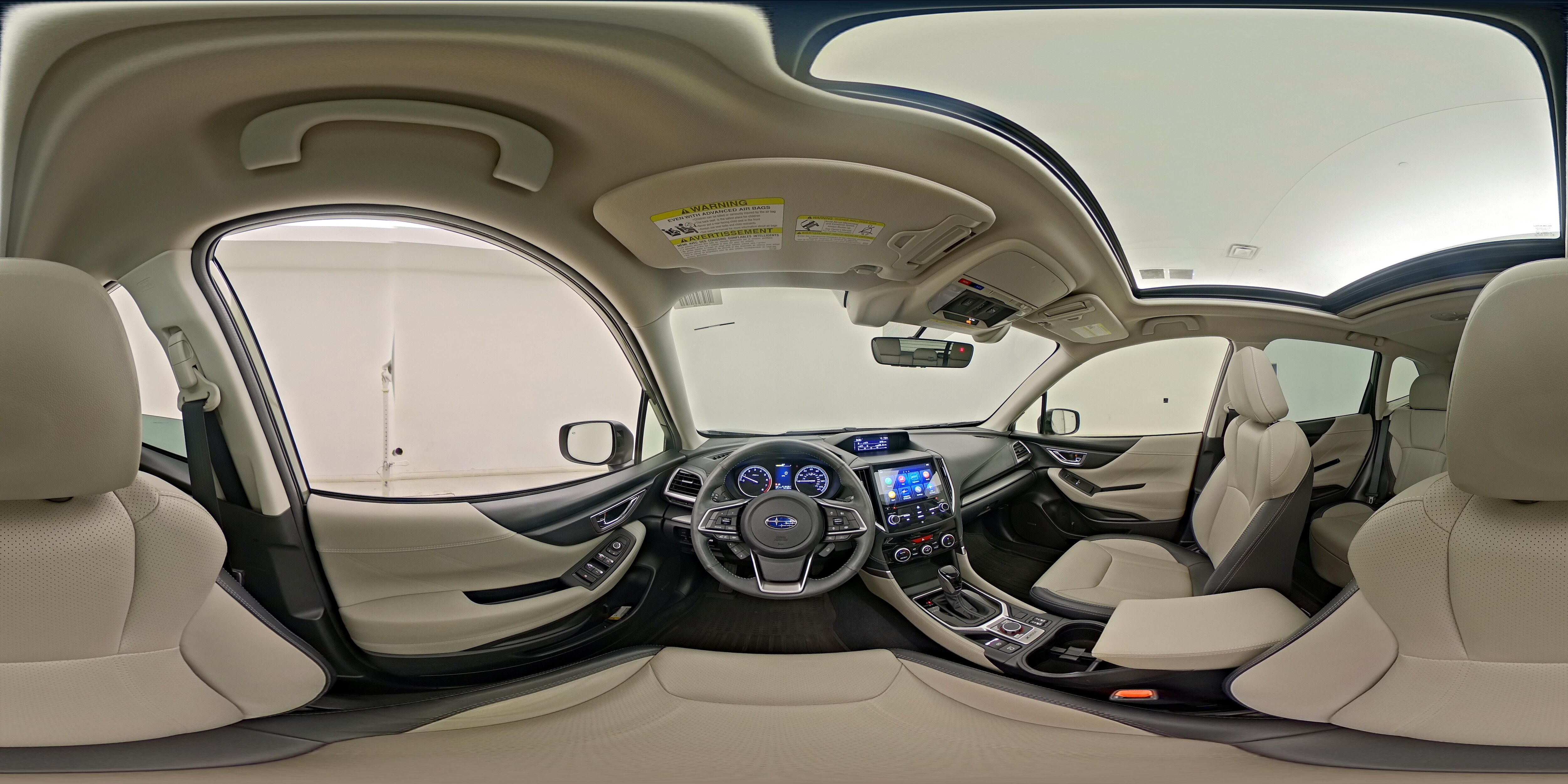 2021 Subaru Forester Limited - Photo 26