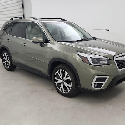 2021 Subaru Forester Limited