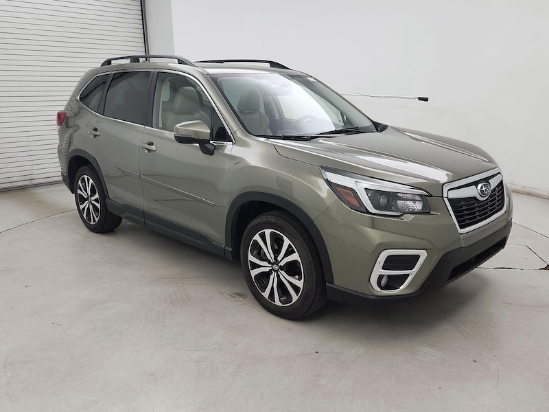 2021 Subaru Forester Limited