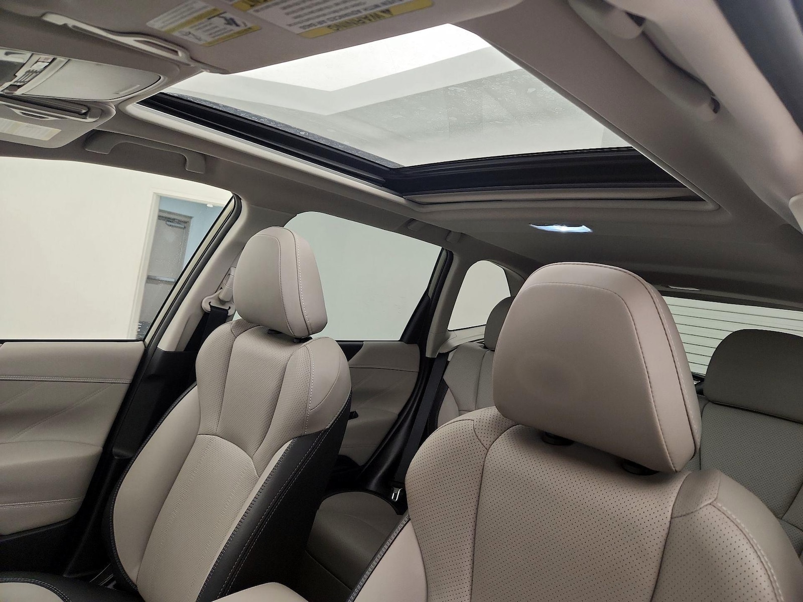 2021 Subaru Forester Limited - Photo 19