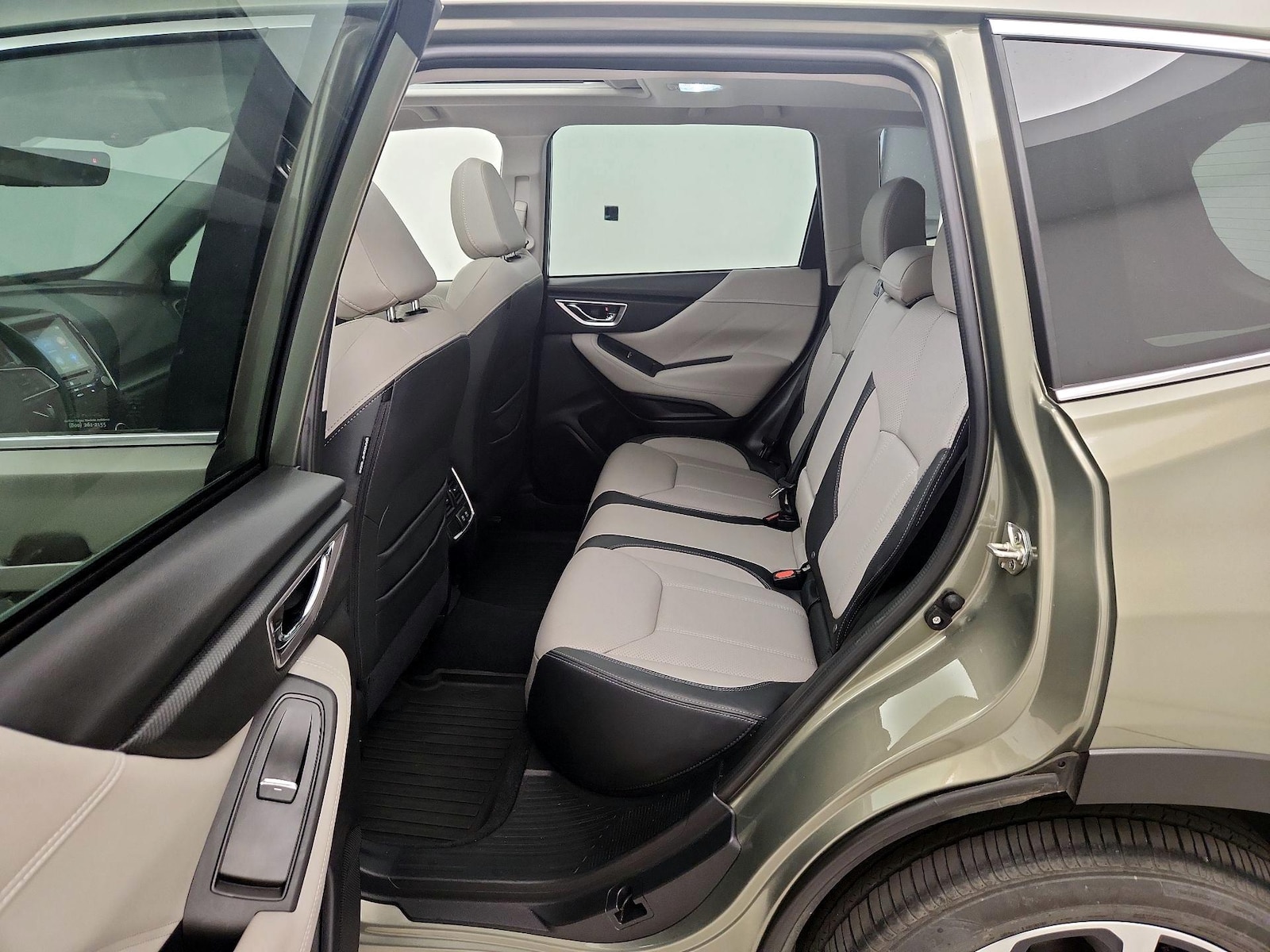 2021 Subaru Forester Limited - Photo 20