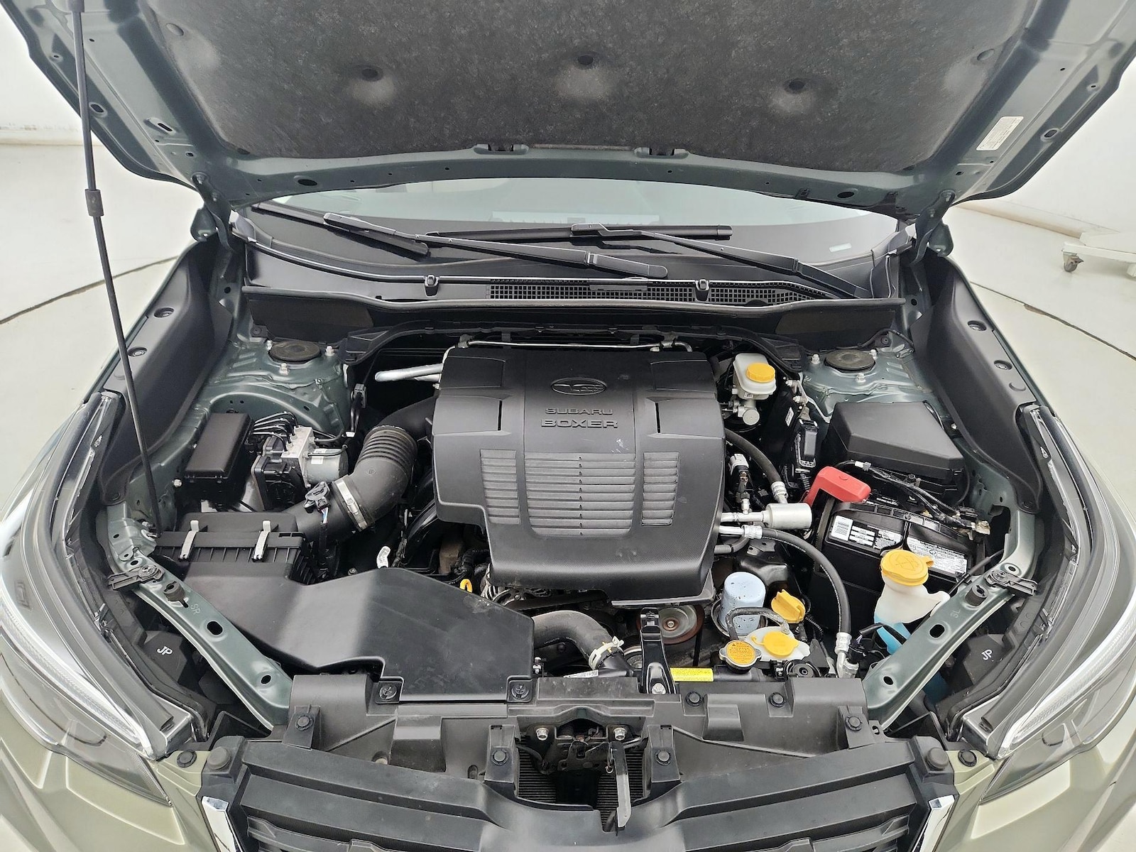 2021 Subaru Forester Limited - Photo 22