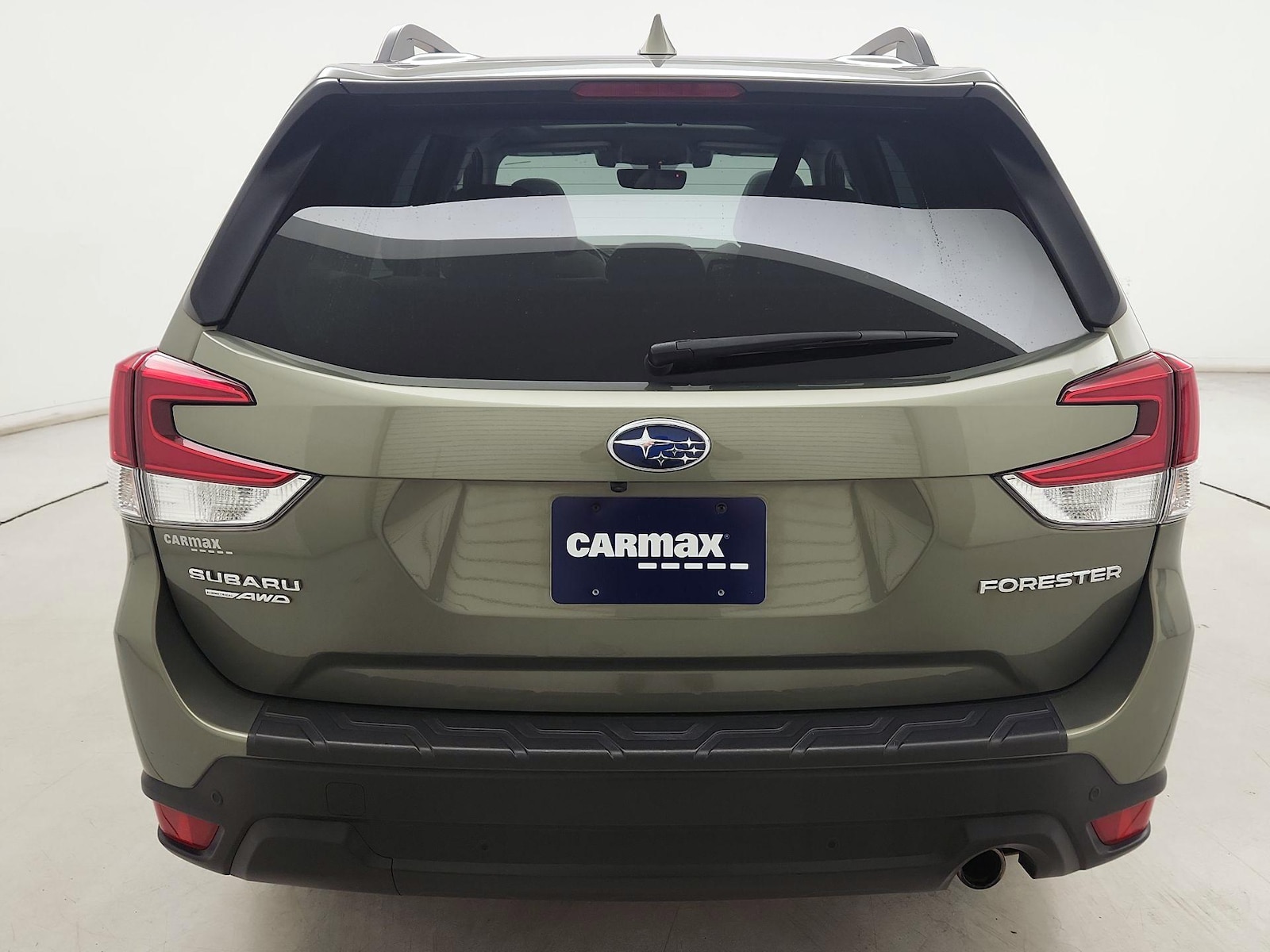 2021 Subaru Forester Limited - Photo 6