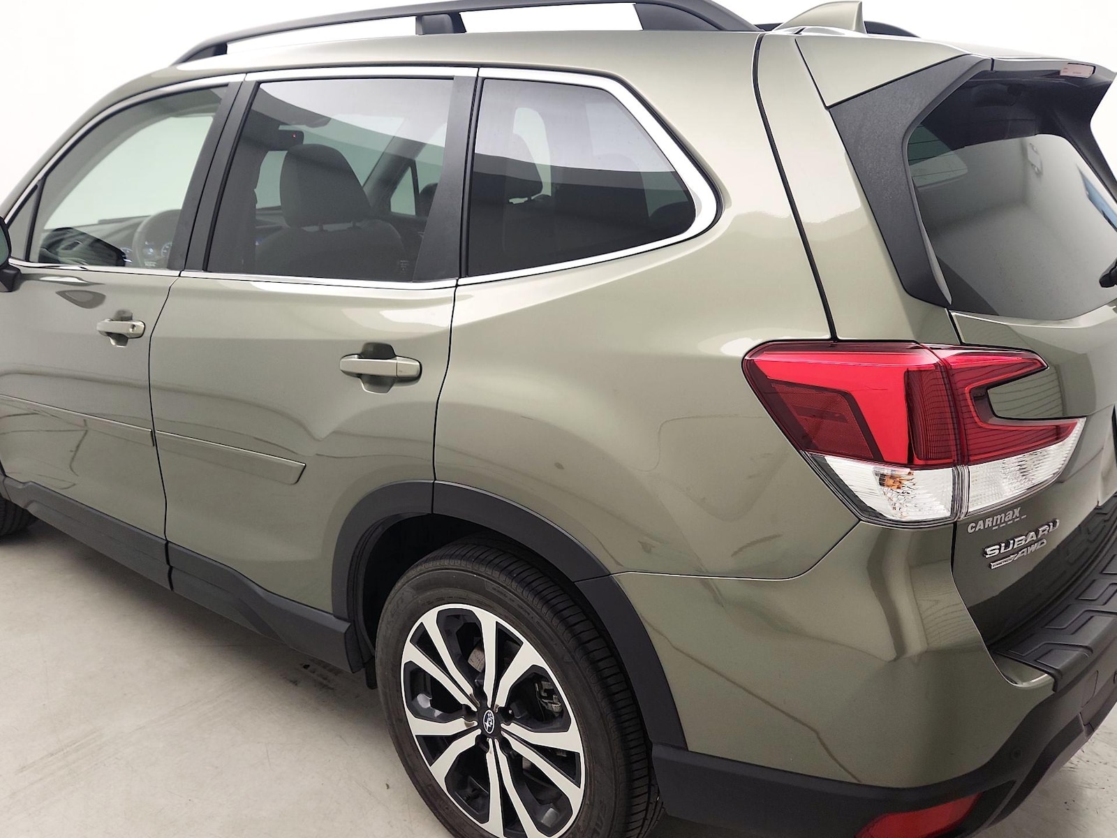 2021 Subaru Forester Limited - Photo 7