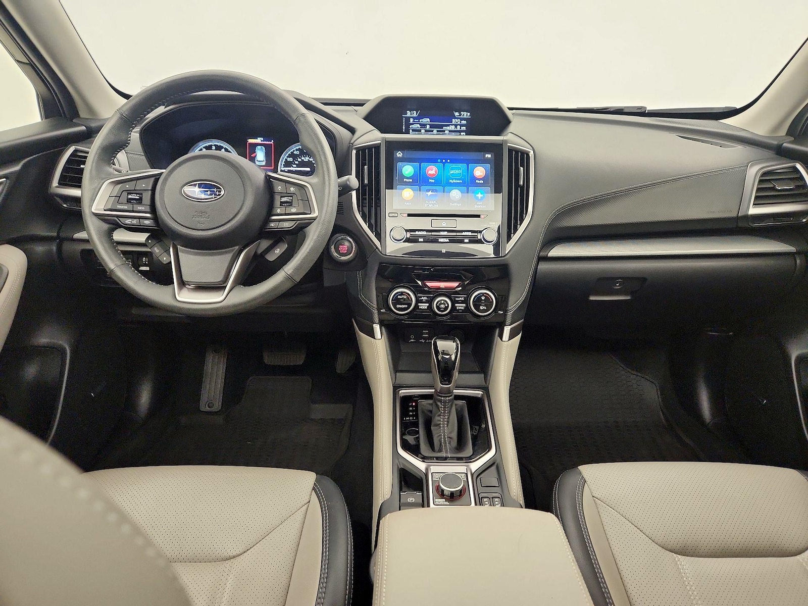 2021 Subaru Forester Limited - Photo 8